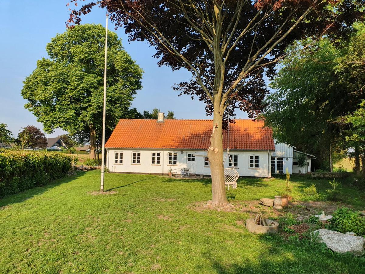 Slotsgaardens Feriegard. Apartment Jels Exterior photo
